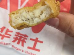 -华莱士·全鸡汉堡(皓月店)