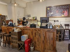 大堂-甘单茶事小馆(洋河店)