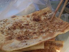 牛肉烧饼-杨家牛肉汤(淮建路店)