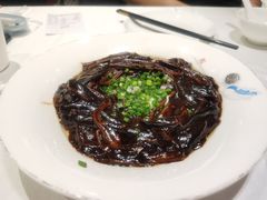 响油鳝糊-上海老饭店(北京分店)