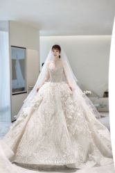 点击看大图 -MANLI BRIDAL婚纱