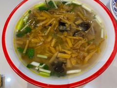 -子午路张记肉夹馍(小寨西路店)