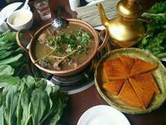 -银同牦牛肉火锅