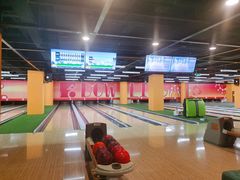 球道-合·保龄球馆(津悦城店)