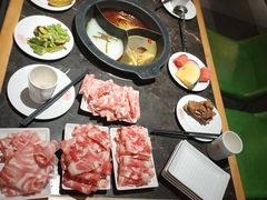 -火锅岛潮牌自助餐厅(天津天佑城店)