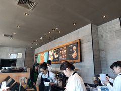 -星巴克(杭州下沙福雷德店)