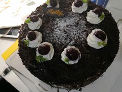 情迷黑森林-皇冠幸福里动物奶油生日蛋糕(万达店)