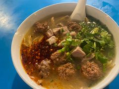 -赵家名吃四味烩菜(东大寺门食品街店)