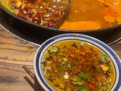 -旧街市鲜货老火锅(大光路店)