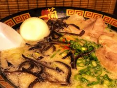 -一兰拉面(池袋店)