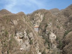 -秦岭终南山世界地质公园翠华山景区
