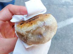 鲜肉月饼-胥城大厦-胥香自助餐厅