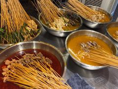 -乐山鲜知味钵钵鸡(奎星楼店)