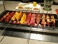 -丰茂烤串(钦州北路店)