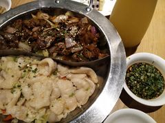 -小鱼小牛·鱼牛干锅·脆鱼火锅(世欧广场店)