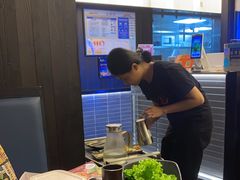 -海之屋韩式烤肉(海棠68环球美食街店)