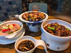 -粗茶淡饭·隐庐私厨(东亭店)