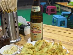 -金山锅贴店(金泉路店)