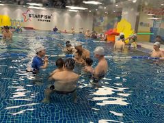 -蓝旗亲子游泳(范湖万达广场店)