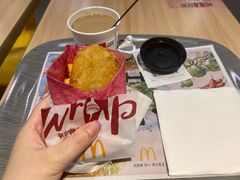-麦当劳(城东万达广场店)