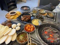 -艺林烤肉城(光明店)