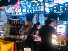 -麦当劳(团结湖店)