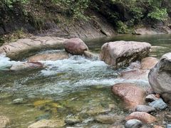 -鄣山大峡谷