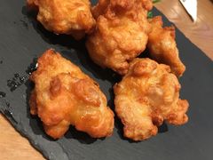 黄金鸡块-棒约翰比萨·意面(松江开元店)