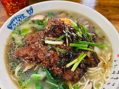 大排面-无名氏面馆(邮电路店)