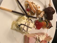 -天津东凯悦酒店·Market Café自助餐厅
