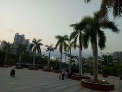 -金鸡岭桥头公园