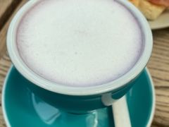 紫薯拿铁-Maan coffee漫咖啡(1905店)