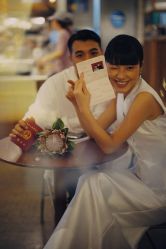 点击看大图 -GODDESS WHITE婚纱礼服(鹏城动力大厦店)