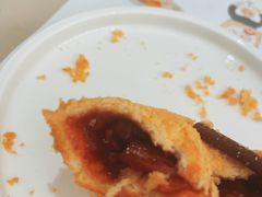 酥皮山楂叉烧包-蔡澜点心(三里屯T+MALL店)