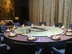 包厢-希尔顿逸林酒店·中餐厅