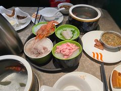 -V-ONE西雅图海鲜自助餐厅(仓山万达广场店)