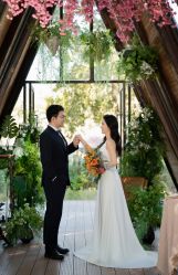 -雪中彩影婚纱摄影·微光艺术中心