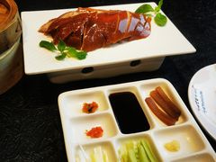 -正德楼果木烤鸭·渔家菜(东港店)