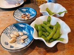 烤银杏-乾山寿司(好运街店)