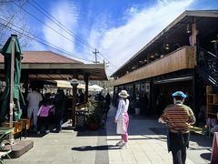 -京北渔家傲