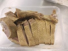 鹅肉-狗撵鸭(泰山公寓店)