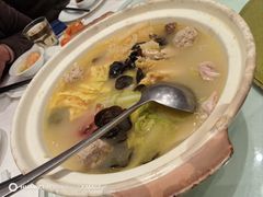 -花中城·杭帮菜·粤菜·海鲜火锅(清泰街店)