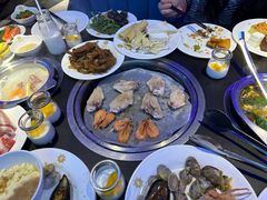 -海韵之星邮轮水会(明发商业广场店)