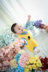 -婴爱儿童摄影 BabyloveStudio(中山门店)