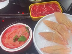 -安安火锅(上美广场店)