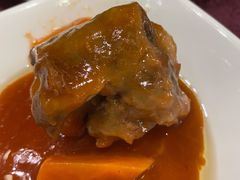 红烧牛舌尾-燕春楼(海河华鼎店)