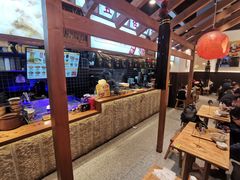 -呼啦面馆·头牌豌杂面(爱琴海店)
