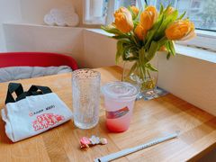 -W CAFE(甜爱路店)