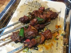 烤羊肉-阿记烧烤(大兴新区店)
