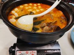 -香香海南菜餐厅